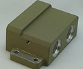 CNC Milling of Aluminum Junction Box with Value-Added Services for Defense Industry