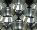 Precision CNC Turning of Stainless Steel Bearing Housing for Food Processing Industry