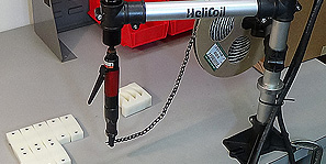 Helicoil Thread Insert Installation