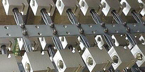 Machined Anodized Parts